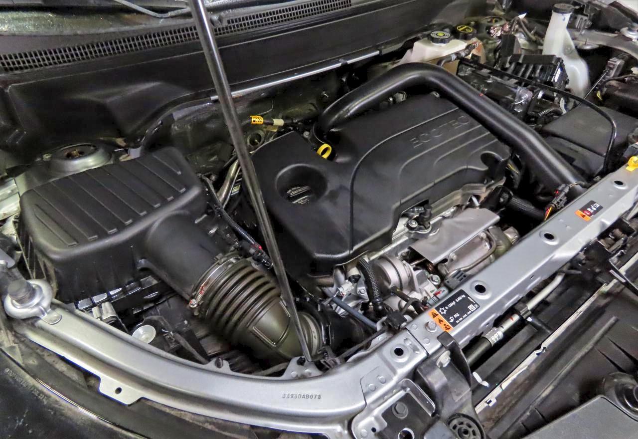 Chevrolet Equinox Lt Image 2