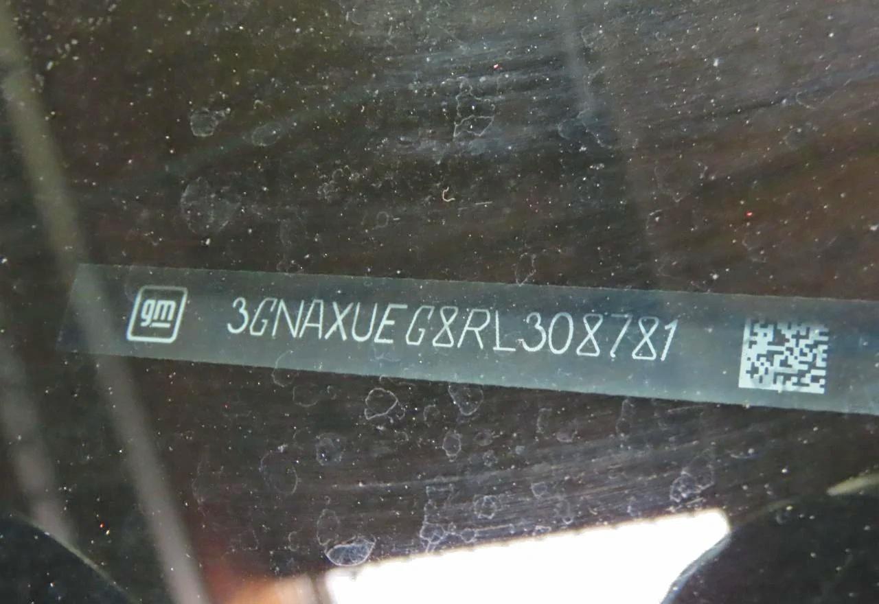 Chevrolet Equinox Lt Image 10