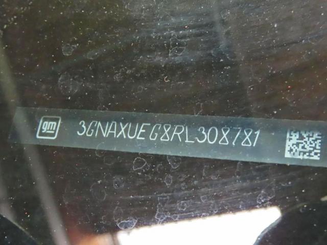 Chevrolet Equinox Lt Image 10