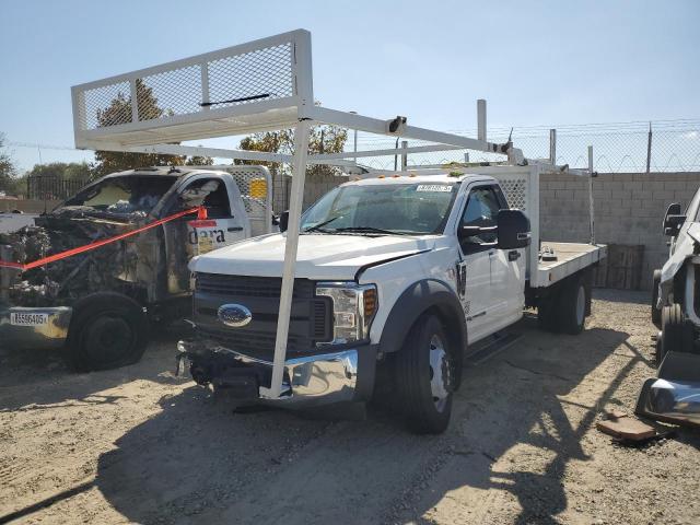  Salvage Ford F-550
