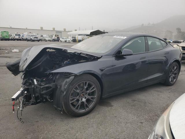  Salvage Tesla Model S