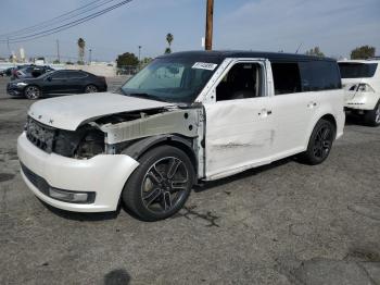  Salvage Ford Flex