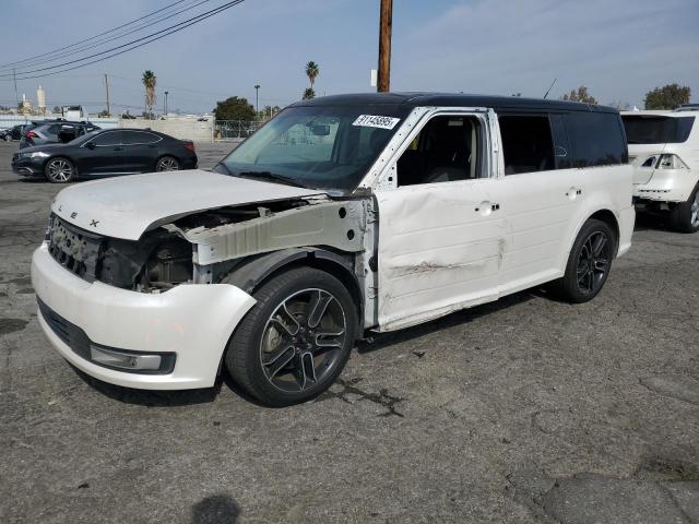  Salvage Ford Flex