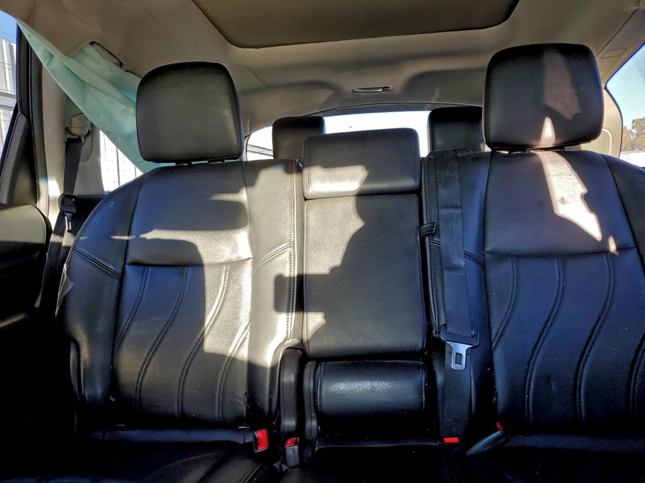 INFINITI Qx Image 10