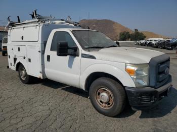  Salvage Ford F-350