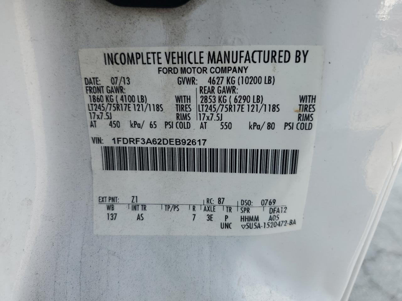 Ford F-350 Super Duty Image 9