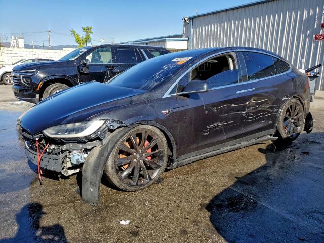  Salvage Tesla Model X