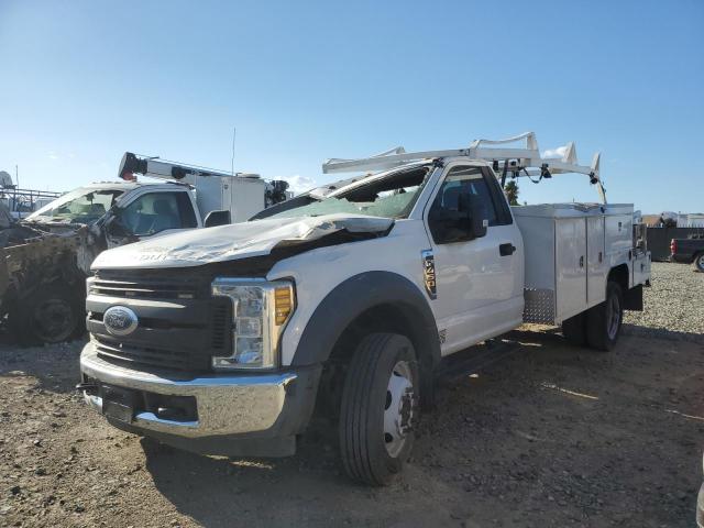  Salvage Ford F-450