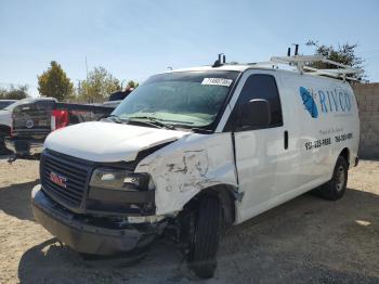  Salvage GMC Savana