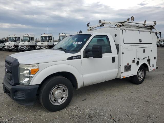  Salvage Ford F-350