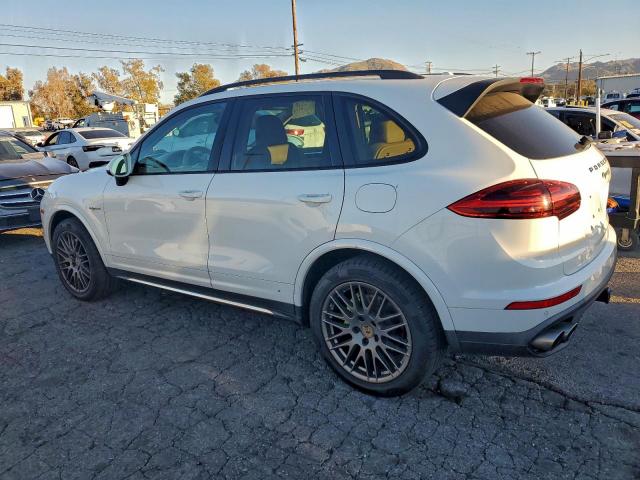 Porsche Cayenne Se Hybrid Platinum Image 2