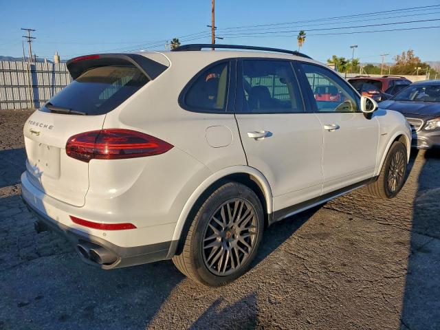 Porsche Cayenne Se Hybrid Platinum Image 4