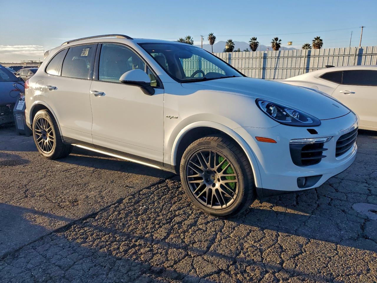 Porsche Cayenne Se Hybrid Platinum Image 13