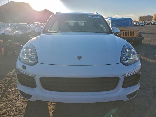 Porsche Cayenne Se Hybrid Platinum Image 5