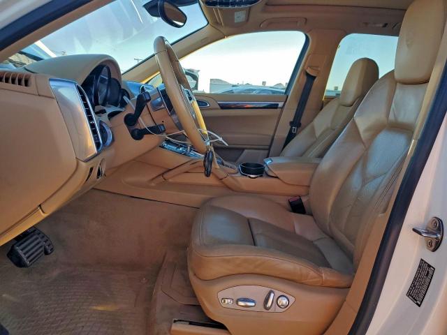 Porsche Cayenne Se Hybrid Platinum Image 11