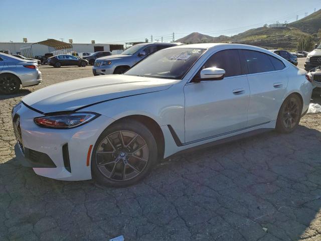  Salvage BMW I4 Edrive