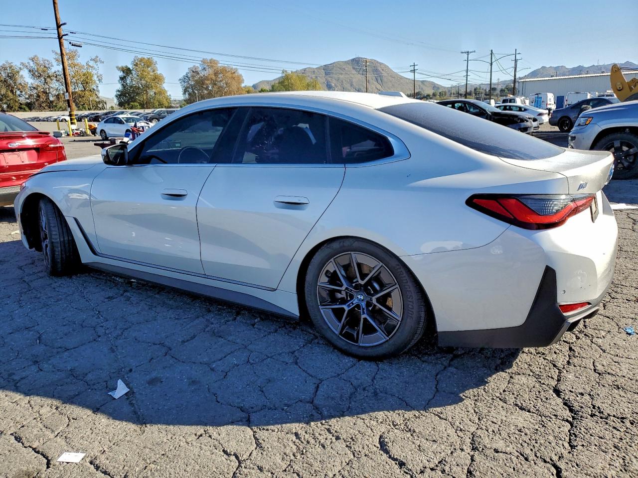 BMW I4 Edrive Edrive 35 Image 4