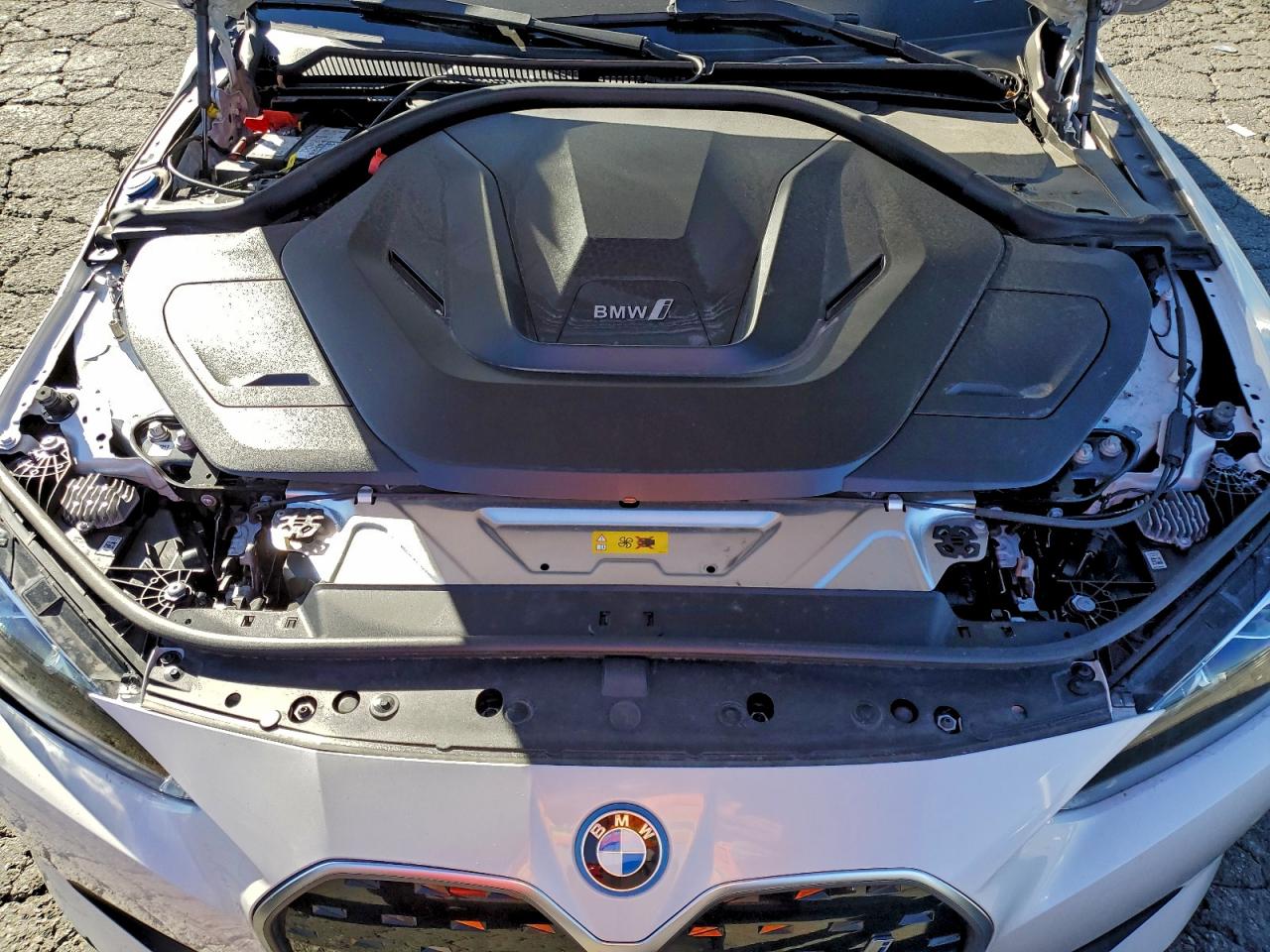 BMW I4 Edrive Edrive 35 Image 8