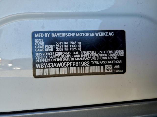 BMW I4 Edrive Edrive 35 Image 12