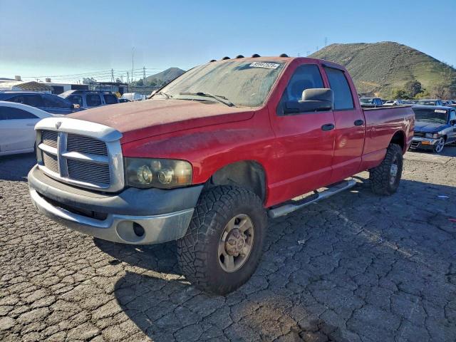  Salvage Dodge Ram 2500