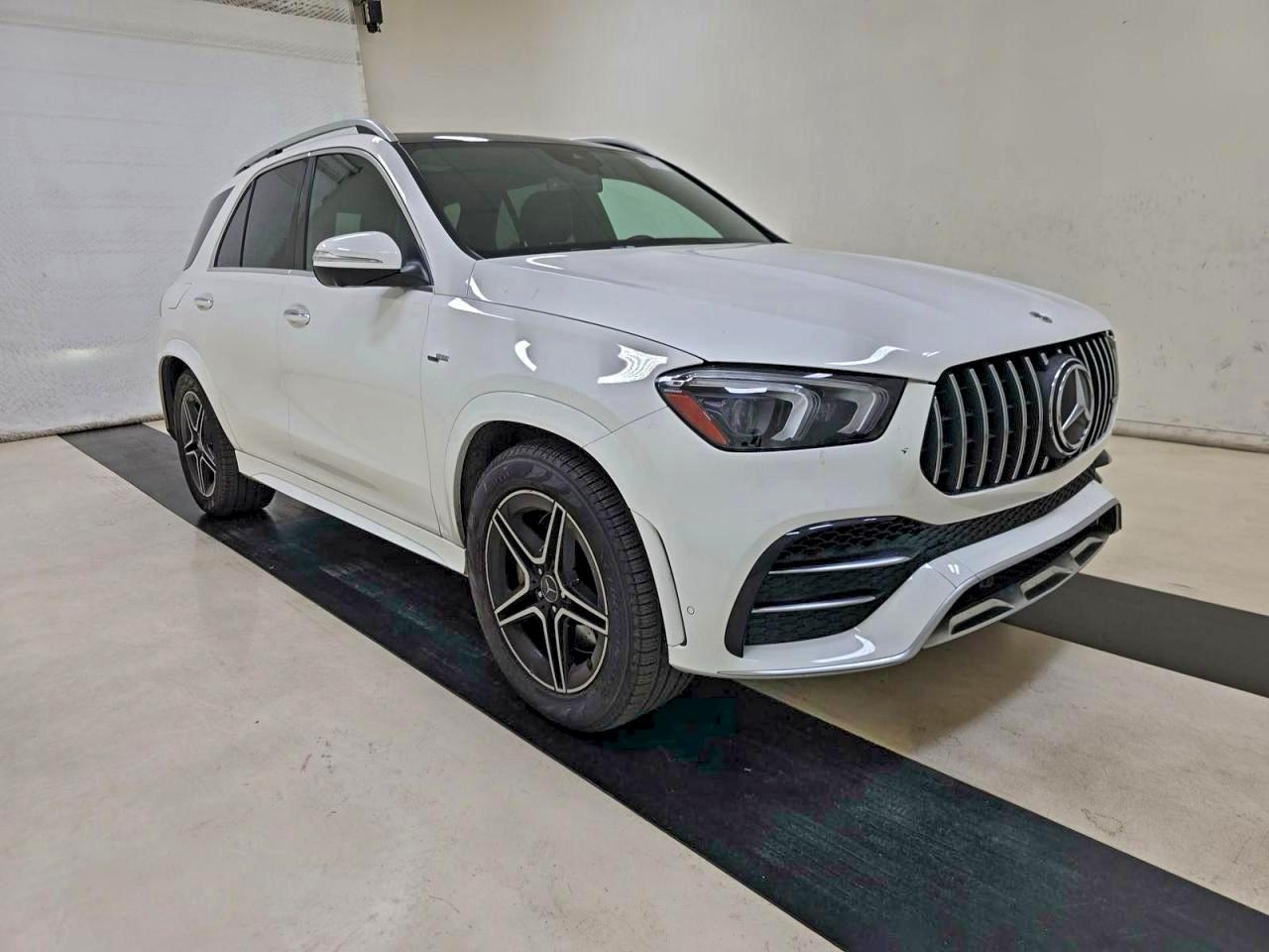 Mercedes-Benz GLE Amg 53 4matic Image 1