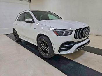  Salvage Mercedes-Benz GLE