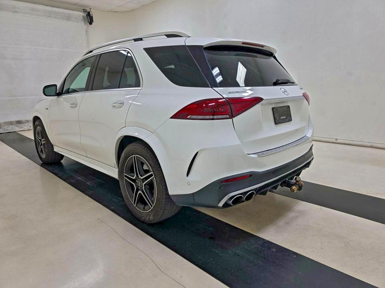 Mercedes-Benz GLE Amg 53 4matic Image 3