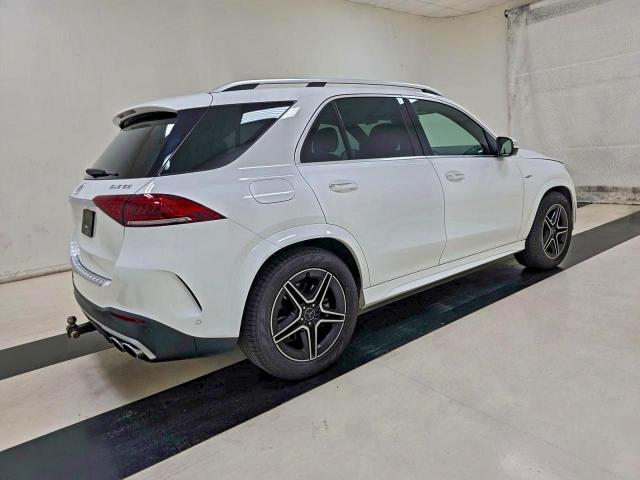 Mercedes-Benz GLE Amg 53 4matic Image 5