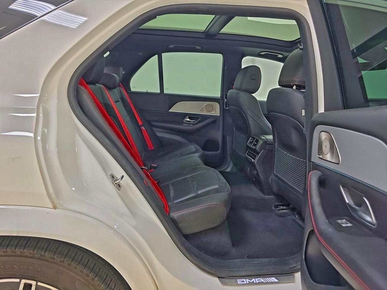 Mercedes-Benz GLE Amg 53 4matic Image 14