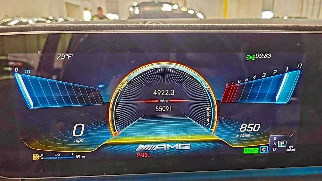 Mercedes-Benz GLE Amg 53 4matic Image 6