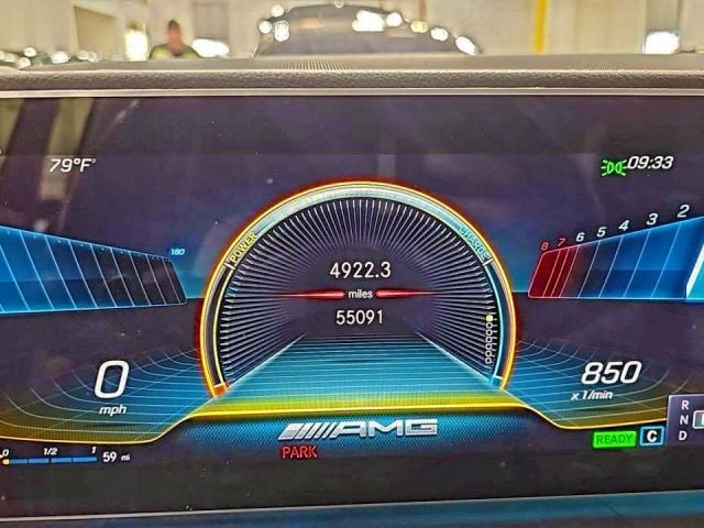 Mercedes-Benz GLE Amg 53 4matic Image 6