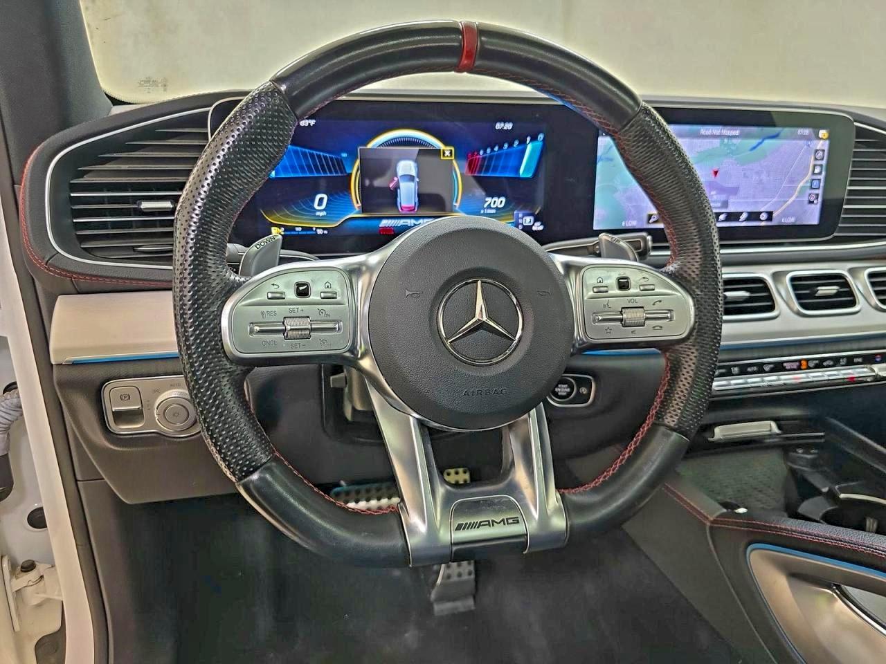 Mercedes-Benz GLE Amg 53 4matic Image 11