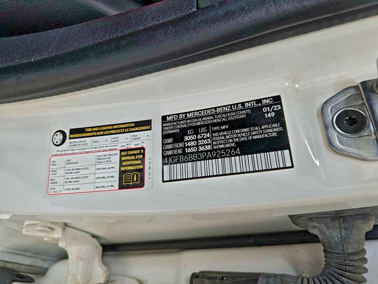 Mercedes-Benz GLE Amg 53 4matic Image 10