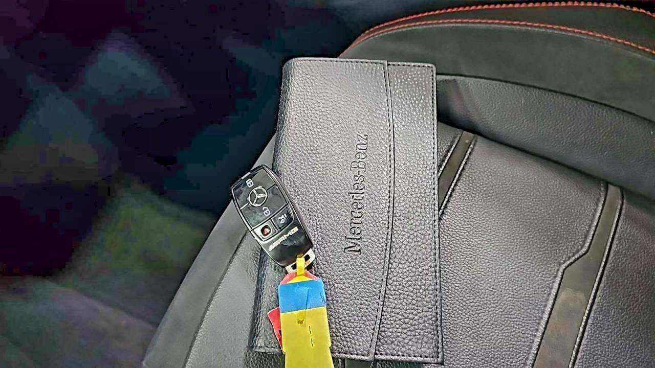 Mercedes-Benz GLE Amg 53 4matic Image 9