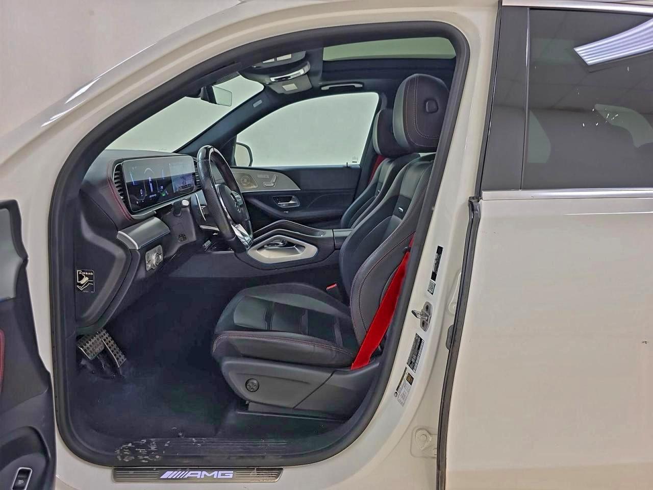 Mercedes-Benz GLE Amg 53 4matic Image 12