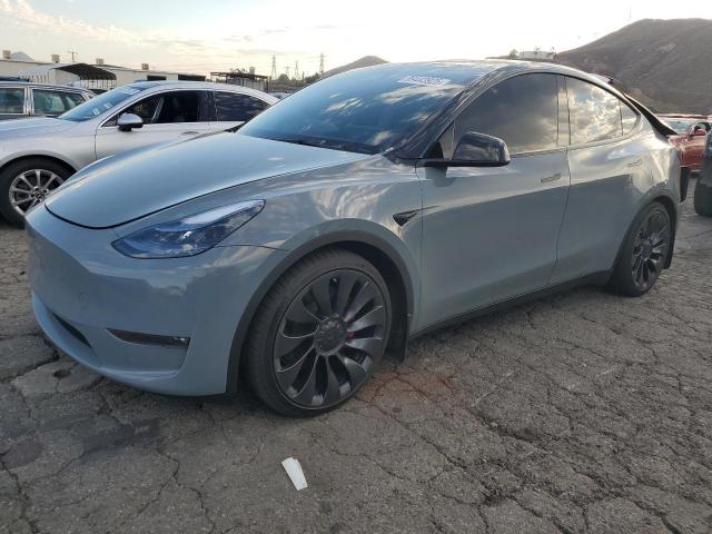  Salvage Tesla Model Y