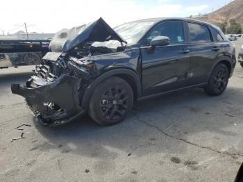  Salvage Honda HR-V