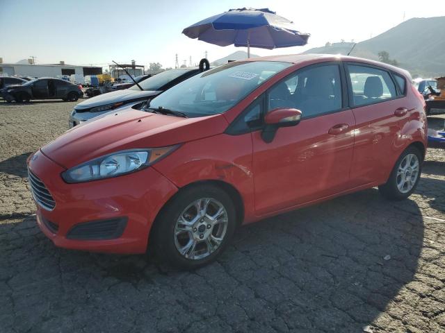  Salvage Ford Fiesta