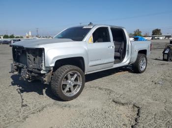 Salvage Chevrolet Silverado