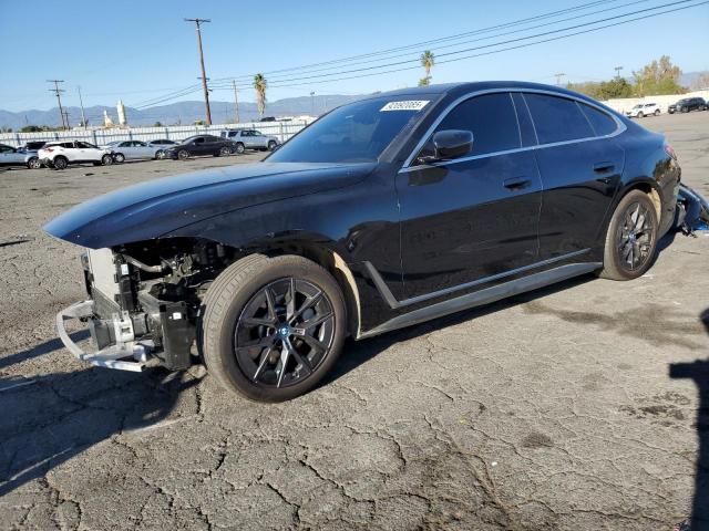  Salvage BMW I4 Edrive