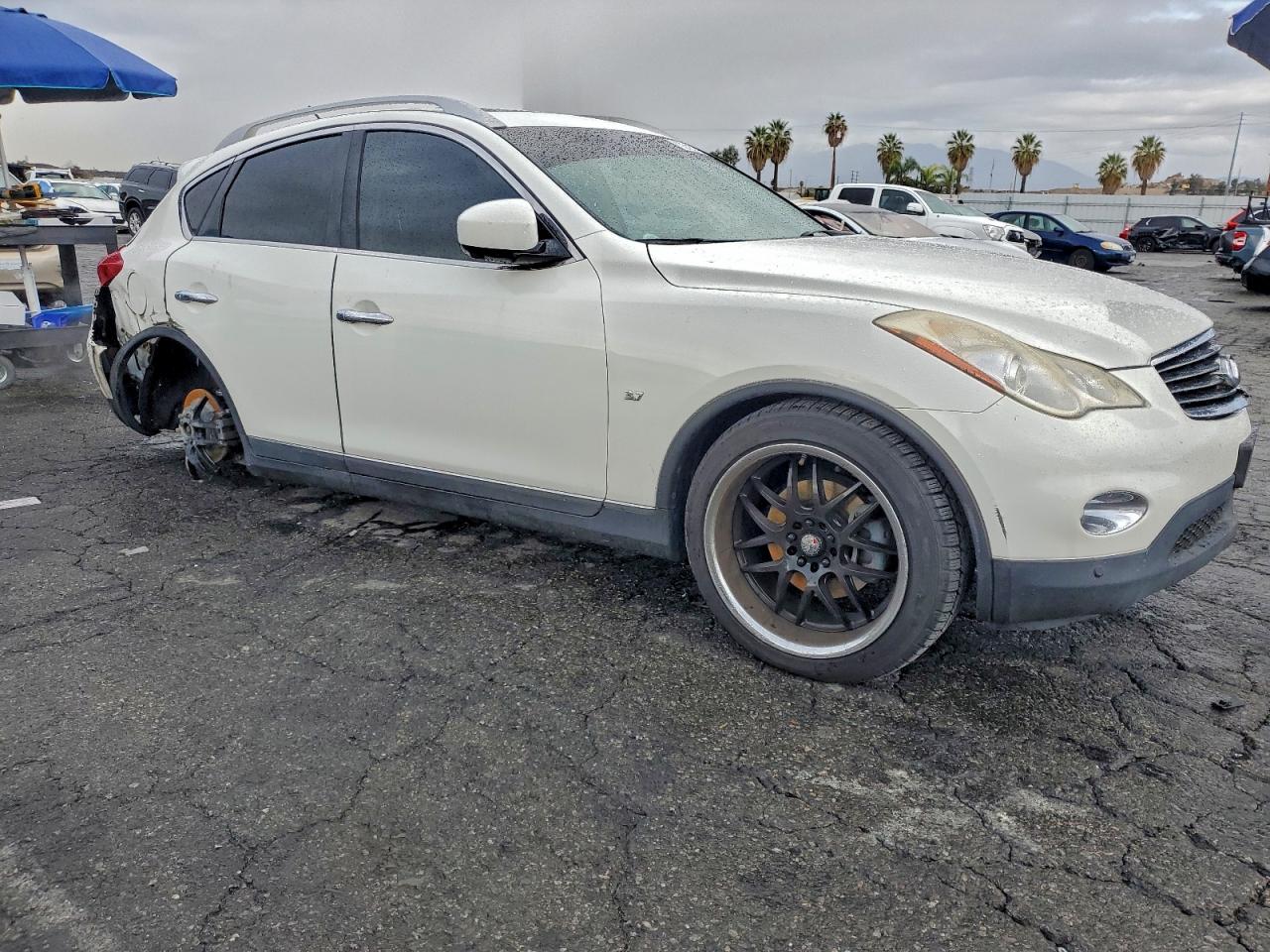 INFINITI Qx Image 11