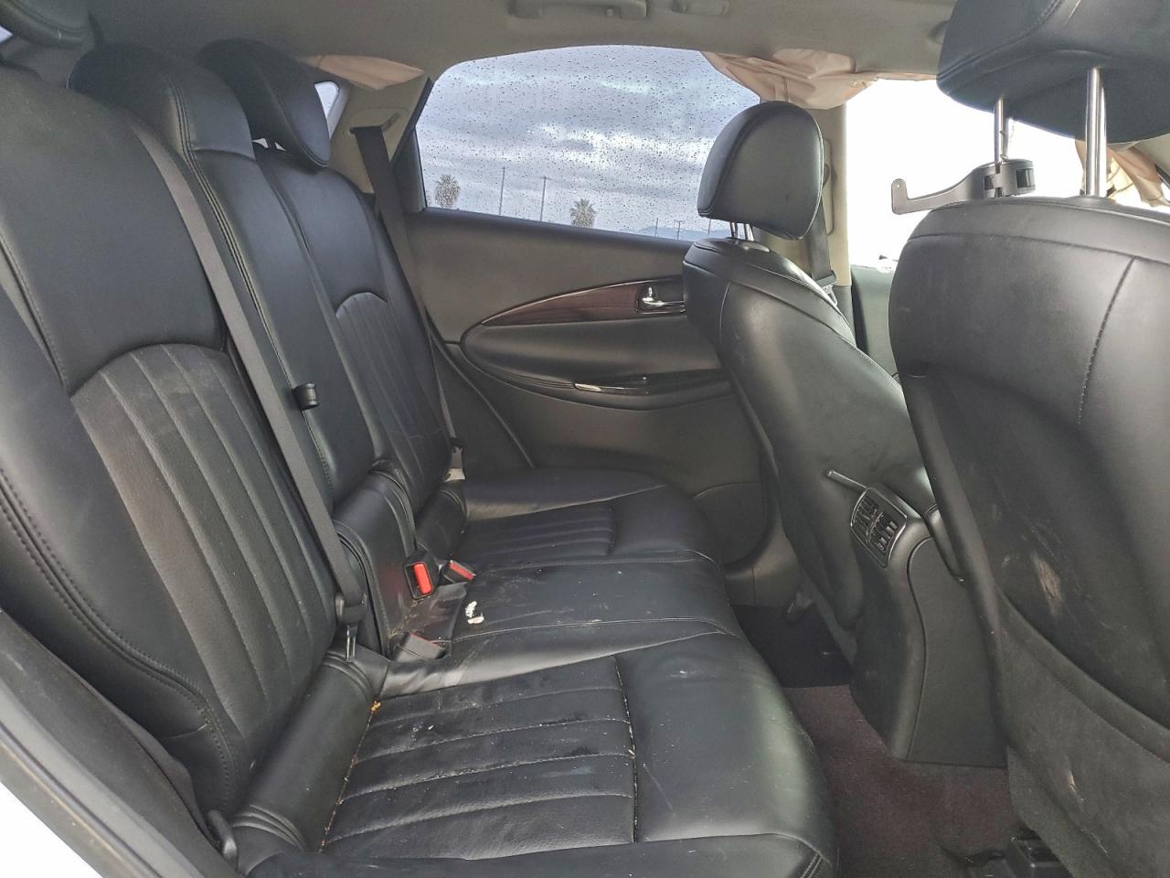 INFINITI Qx Image 10