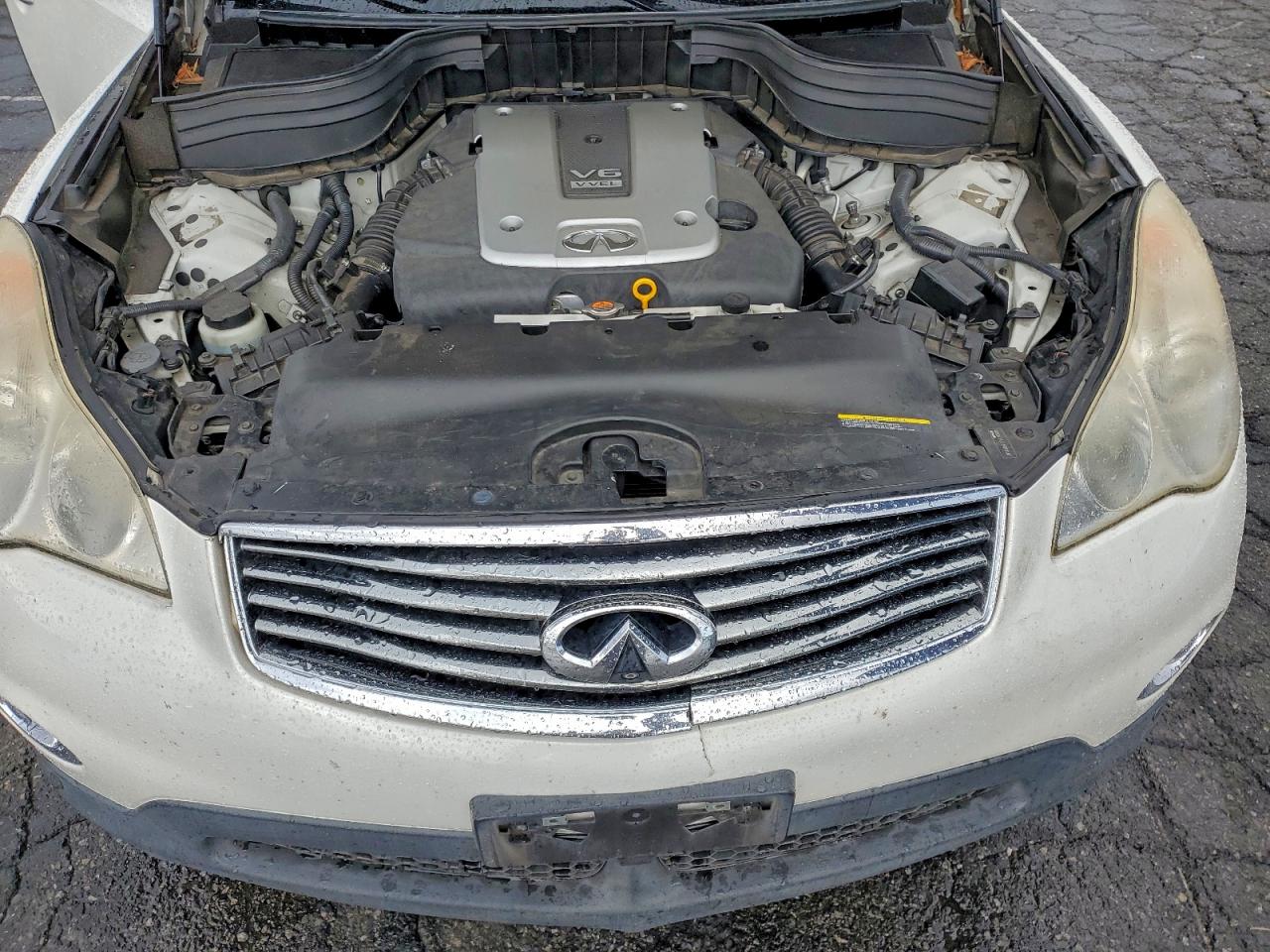 INFINITI Qx Image 7
