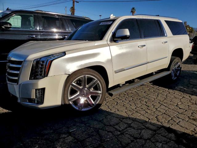  Salvage Cadillac Escalade