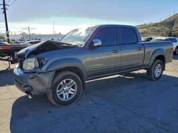  Salvage Toyota Tundra