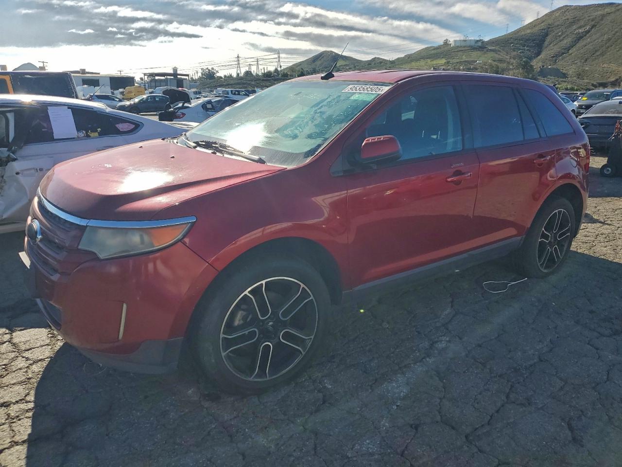Ford Edge Sel Image 1