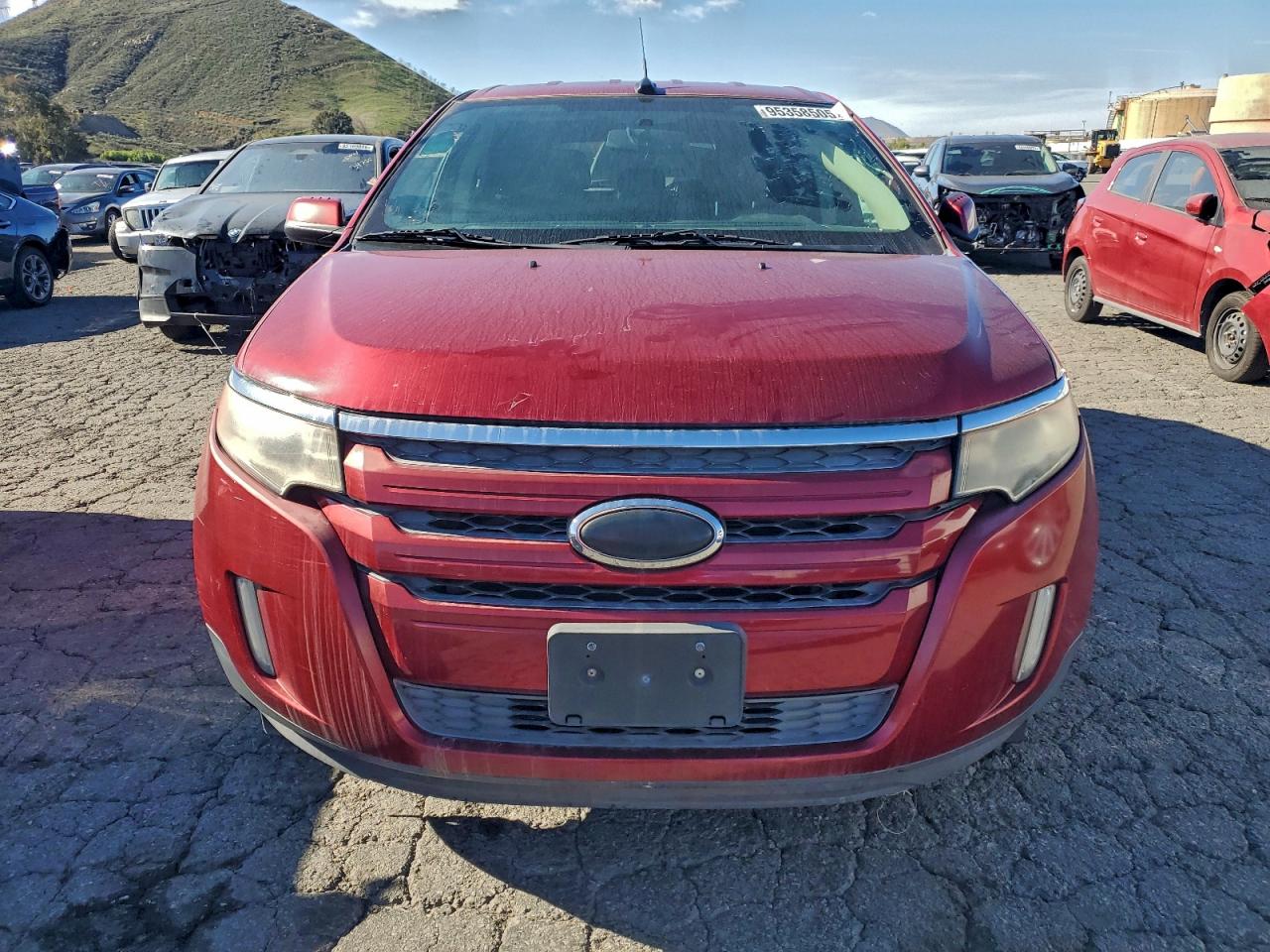 Ford Edge Sel Image 13