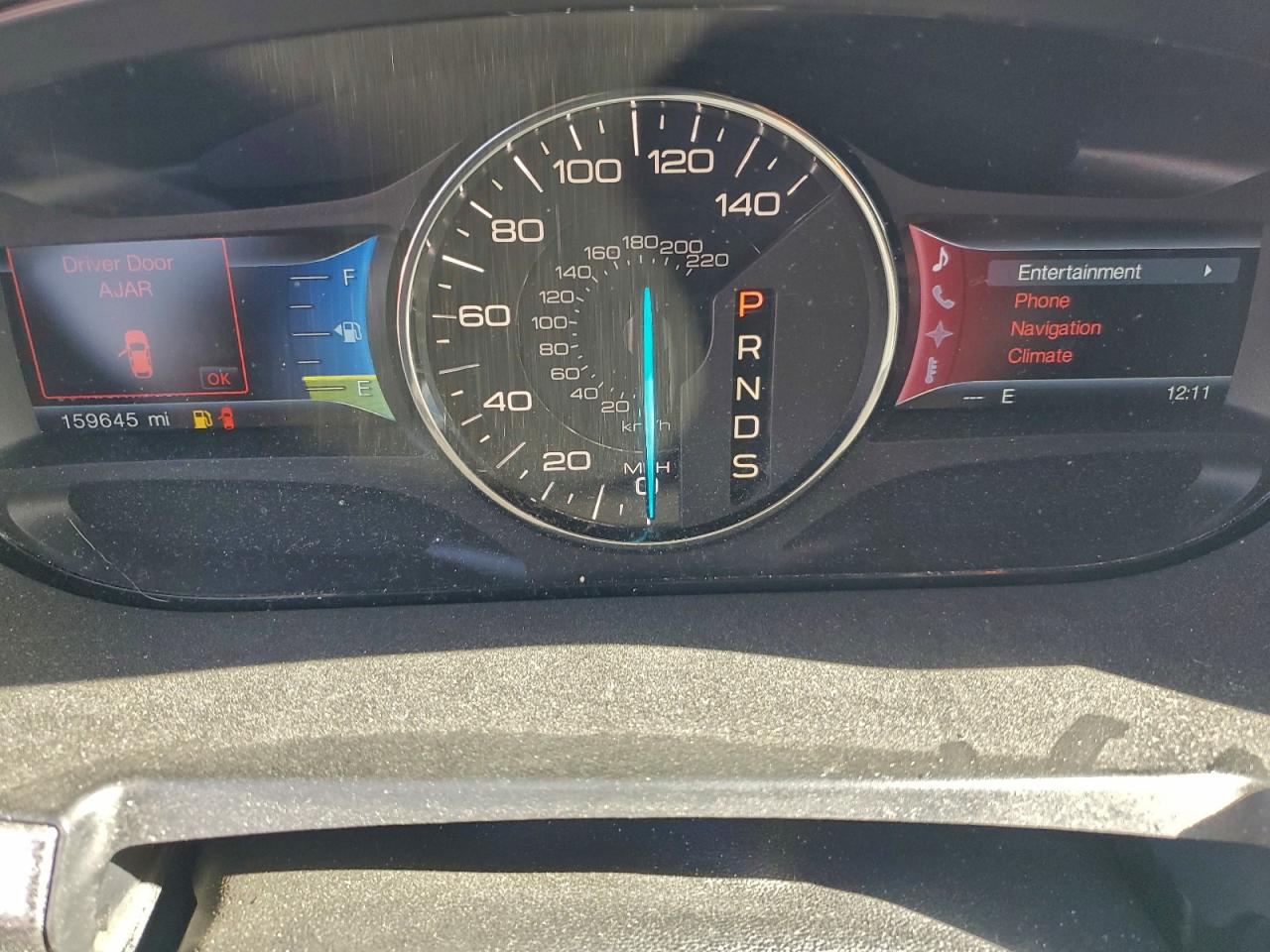 Ford Edge Sel Image 9