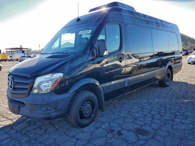  Salvage Mercedes-Benz Sprinter
