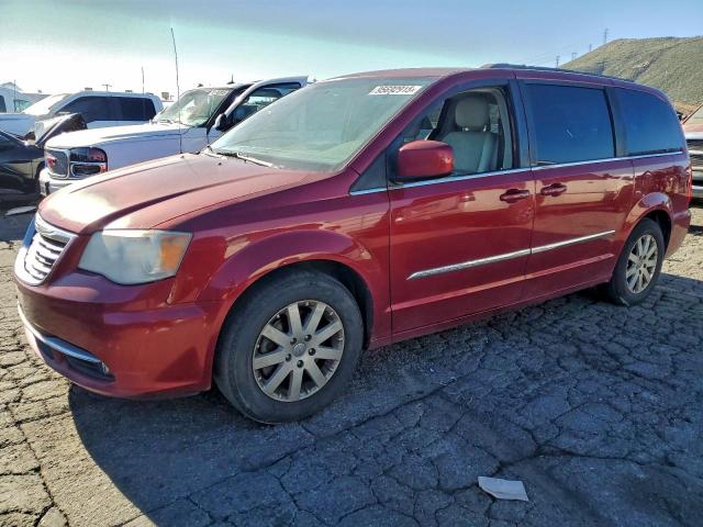  Salvage Chrysler Minivan